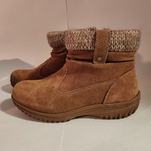 Khombu Womens Laura All Weather Boots